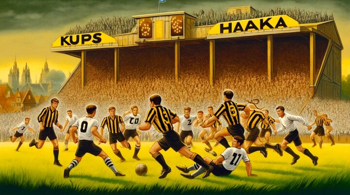 Nhận định trận KuPS với Haka, 22h00 ngày 12/6/2024