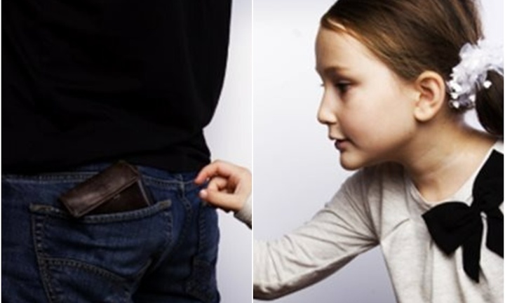 Những trường hợp con vi phạm bố mẹ chịu phạt tiền thay