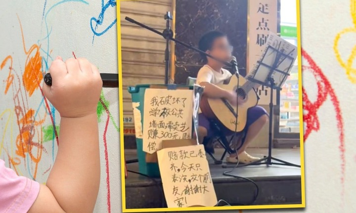 Phạm lỗi ở trường, cậu bé 8 tuổi nhận hình phạt không ngờ tới