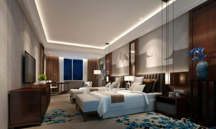 Tác dụng của chiếc ghế cuối giường trong khách sạn