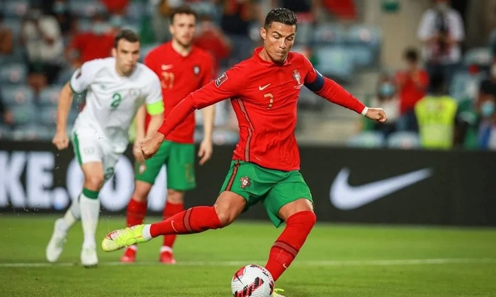 Trước thềm EURO 2024, Ronaldo đã lập kỷ lục trong màu áo tuyển Bồ Đào Nha