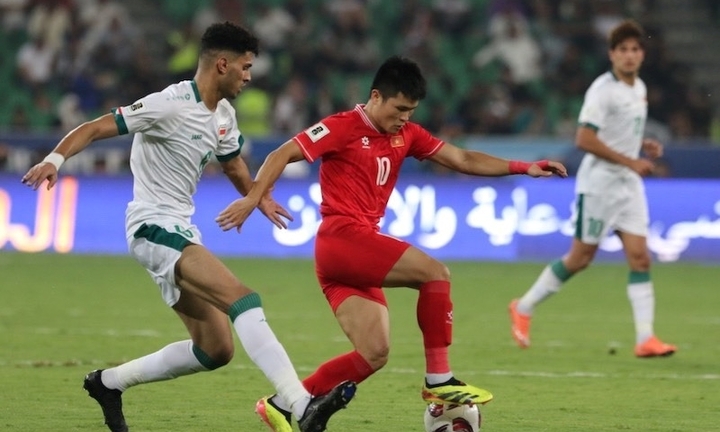 Tuyển Việt Nam lần đầu thất bại dưới thời huấn luyện viên Kim Sang-sik