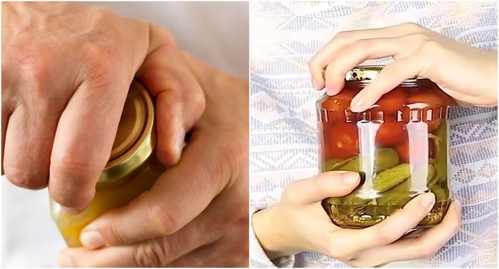 Cách cách mở nắp chai không cần dụng cụ