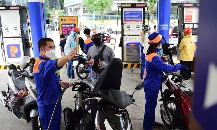 Chiều nay (13/6), giá xăng quay đầu tăng sau 2 phiên giảm liên tiếp