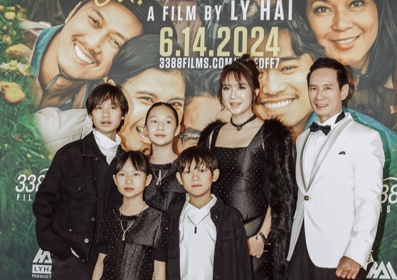 Lật Mặt 7 ra mắt tại Mỹ, “càn quét” 270 cụm rạp trên thế giới