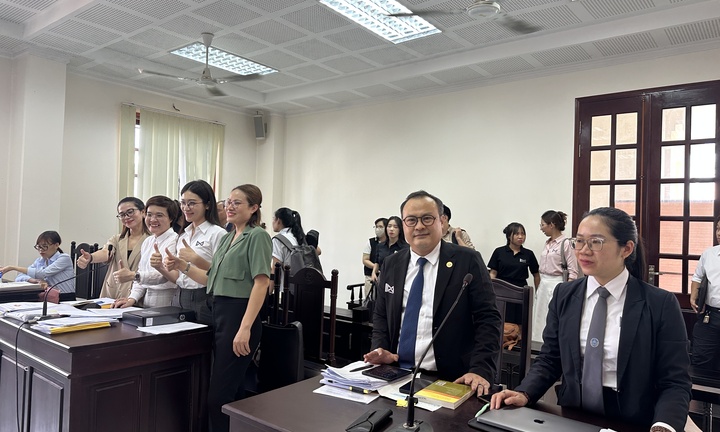 Vụ kiện liên quan Lê Hoàng Phương: Bác đơn khởi kiện của bệnh viện thẩm mỹ Nam An