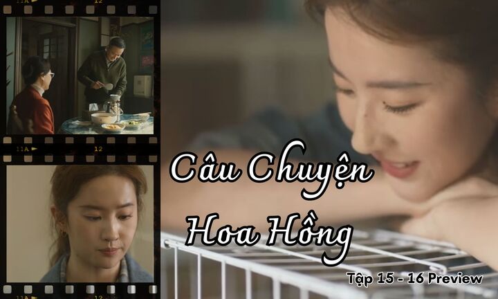 Câu Chuyện Hoa Hồng tập 15-16 Preview: Bài học về tình yêu từ mẹ của Diệc Mai