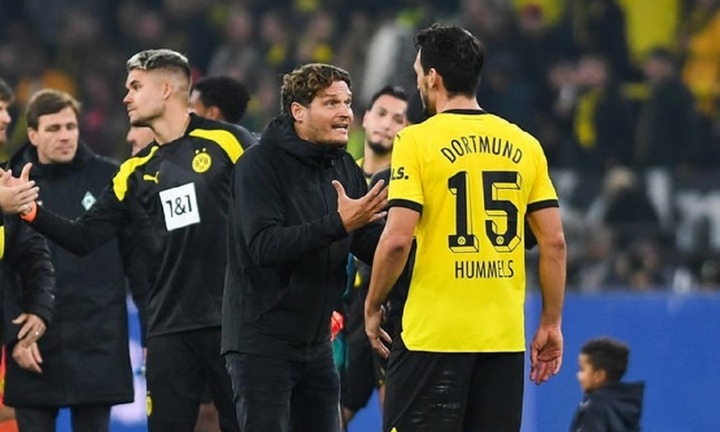 Lý do HLV Dortmund quyết từ chức dù đã giúp đội bóng vào chung kết C1