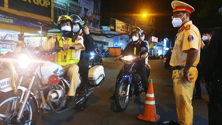 Nồng độ cồn bao nhiêu thì không bị phạt?