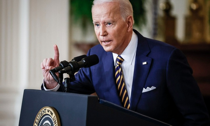 Ông Biden tuyên bố không giảm án cho con trai