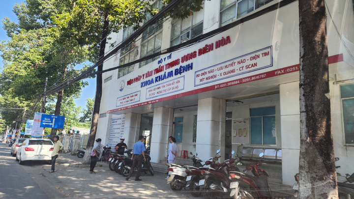 Vì sao 2 bác sĩ ở viện Pháp y tâm thần trung ương Biên Hòa bị bắt?