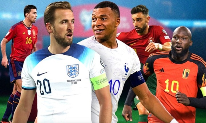 VTV chính thức có bản quyền phát sóng VCK EURO 2024