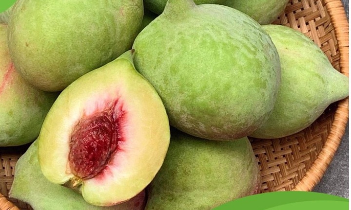 Mùa hè đi mua đào, chọn quả to hay quả nhỏ?