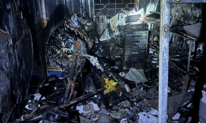 Chủ tịch Bắc Giang đề nghị làm rõ trách nhiệm vụ cháy nhà 3 người tử vong