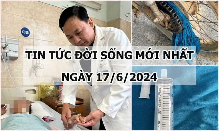 Tin tức đời sống ngày 17/6/2024: Mặc áo chống nắng thế nào cho an toàn?