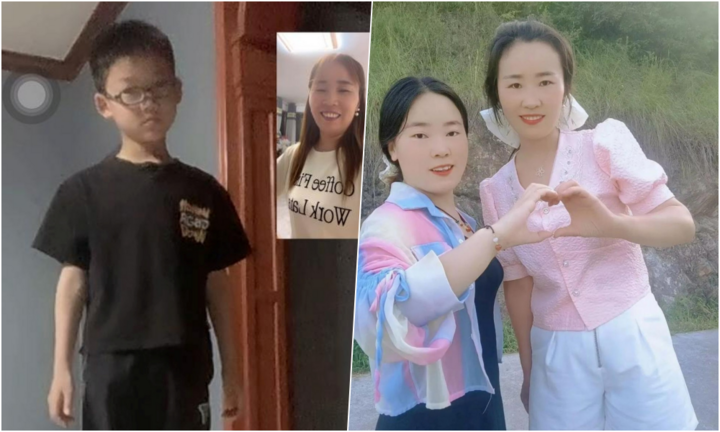 Bé trai liên tục gọi điện cho bác ruột, biết lý do ai nấy đều rơi lệ