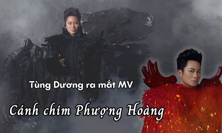 Tùng Dương ra mắt MV 