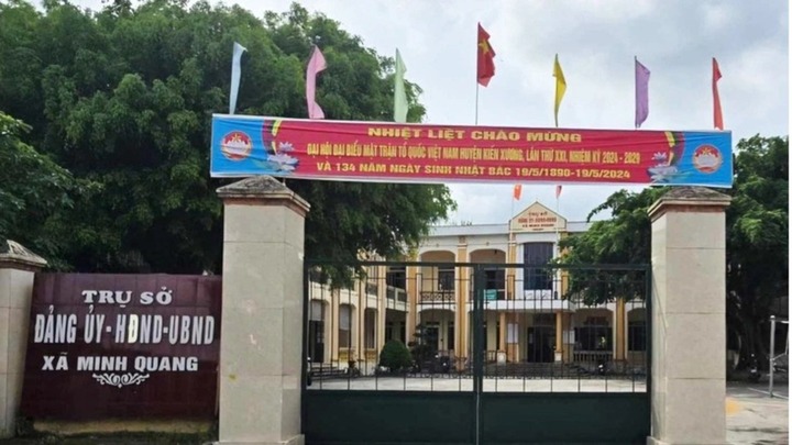 Khởi tố thêm một chủ tịch xã liên quan đến doanh nhân La 