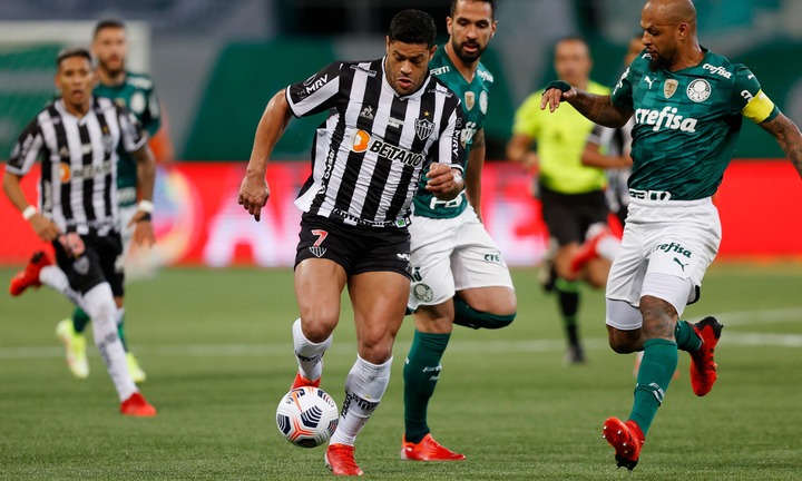 Nhận định trận Atletico Mineiro với Palmeiras, 6h30 ngày 18/6/2024
