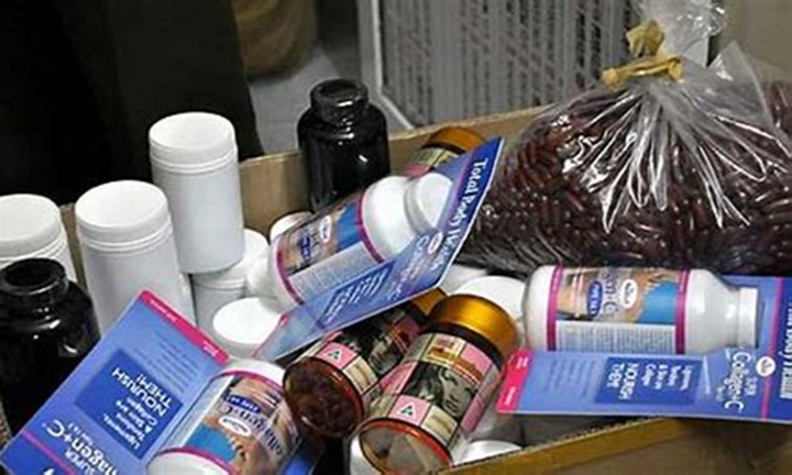 Tìm người liên quan đến số thực phẩm có dấu hiệu sản xuất, buôn bán hàng giả