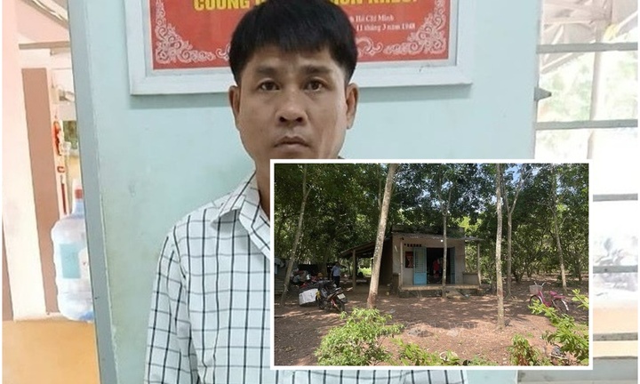 Vụ bố mẹ đi vắng, bé gái 10 tuổi bị kẻ lạ hiếp dâm: Lộ diện 