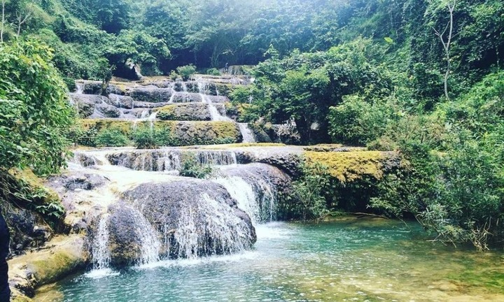 Khám phá vẻ đẹp hùng vĩ của những thác nước đẹp nhất Việt Nam năm 2024