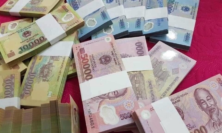 Mẹo rút tiền ở ngân hàng đúng mệnh giá bạn muốn