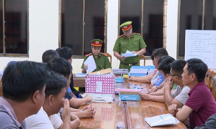 Vụ án Cục Đăng kiểm Việt Nam: Phiên xử kéo dài 3 tháng, có gần 300.000 bút lục