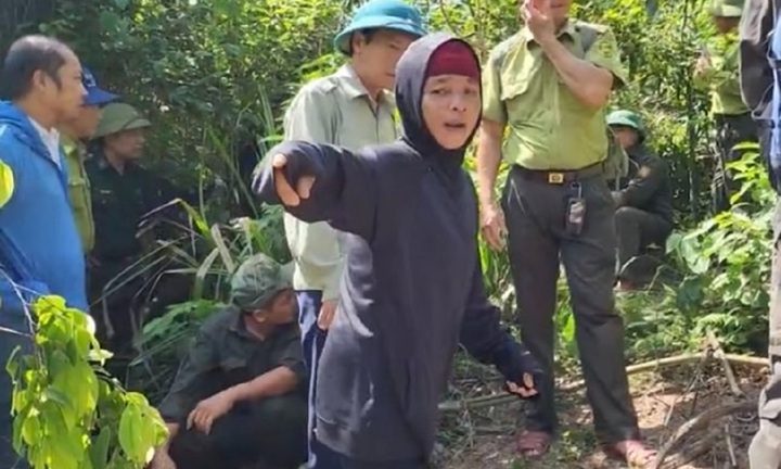 Vụ nghi vấn hổ xuất hiện ở Quảng Bình: Người đầu tiên nhìn thấy hổ nói gì?