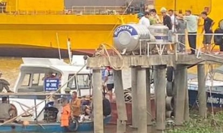 Xót xa: Bố nhảy xuống sông Bạch Đằng cứu con, cả 2 chết đuối thương tâm