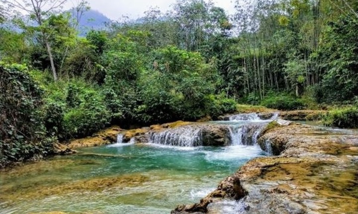 Các điểm du lịch Tân Lạc Hoà Bình đẹp mê mẩn