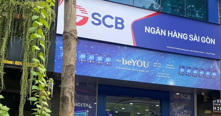 Chính phủ yêu cầu khẩn trương xây dựng phương án xử lý đối với Ngân hàng SCB