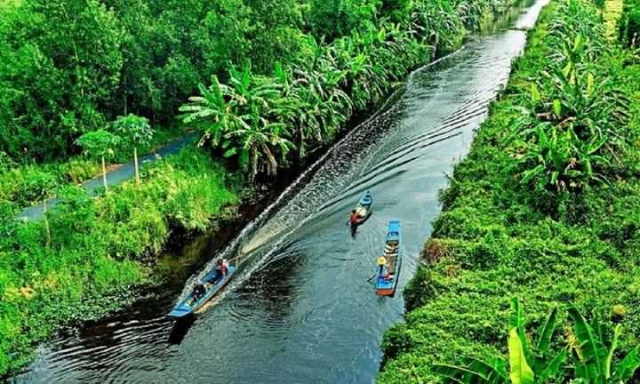 Kinh nghiệm du lịch Cà Mau 2 ngày 1 đêm
