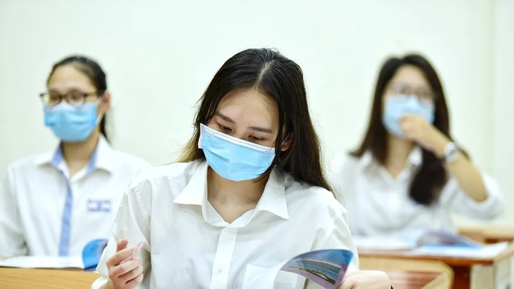 Kỳ thi tốt nghiệp THPT năm 2024: Những mốc thời gian nhất định phải nhớ
