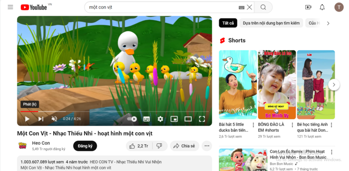 MV nhạc Việt đầu tiên đạt một tỷ view, chủ kênh thu về bao nhiêu tiền?