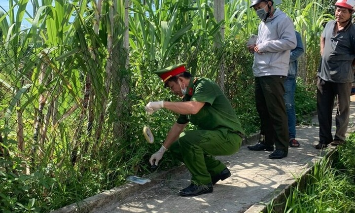 Nguyên nhân vụ cả gia đình bị sát hại, 2 vợ chồng tử vong ở Quảng Ngãi
