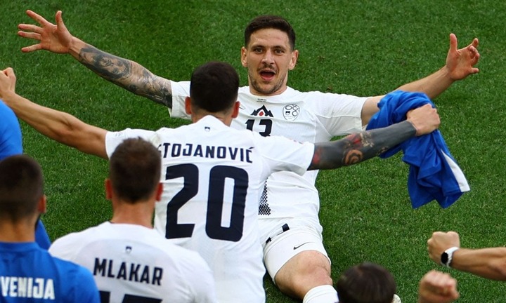 Nhận định trận Slovenia với Serbia EURO 2024, 20h00 ngày 20/6/2024