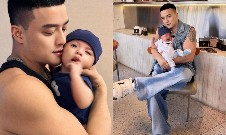 Vì sao Cao Thái Sơn không công khai bạn đời?