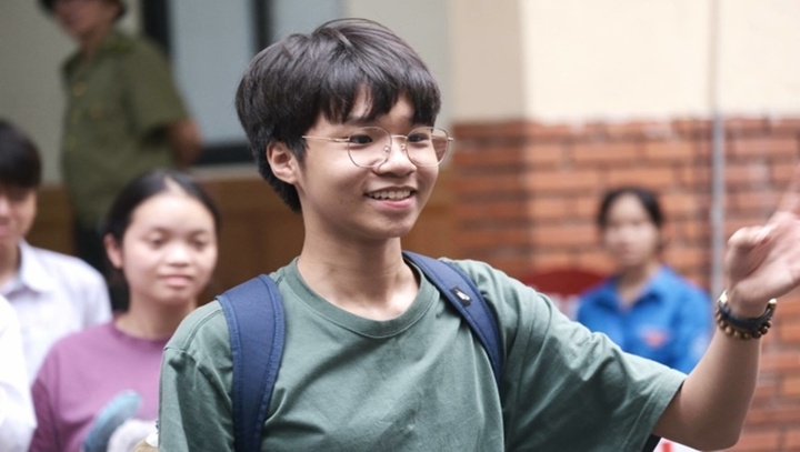 Điểm chuẩn lớp 10 chuyên Sư phạm: Lớp Hóa có mức điểm cao nhất