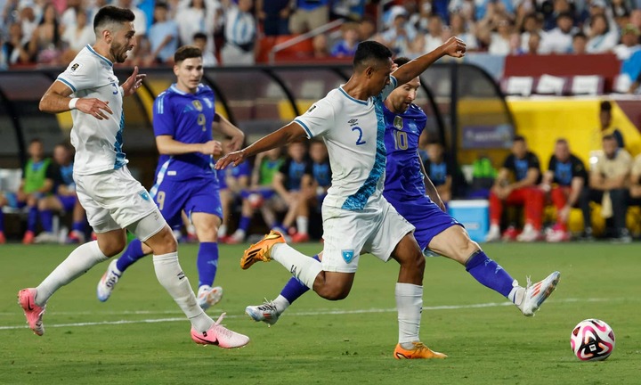 Nhận định trận Argentina với Canada, 7h00 ngày 21/6/2024