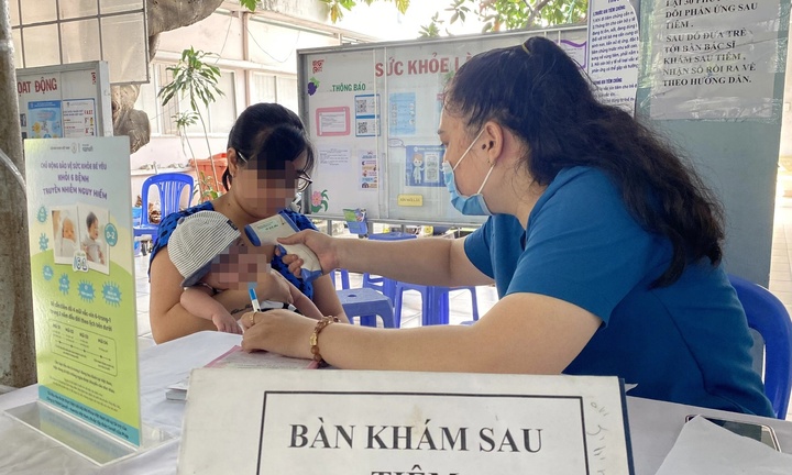 Tin thời sự nóng mới nhất ngày 21/6: TP.HCM cảnh báo bệnh ho gà tăng