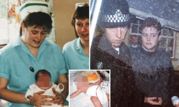 Vén màn tội ác của nữ ý tá có biệt danh