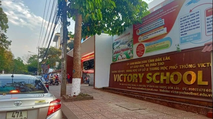 Vụ nộp học phí chậm, nữ sinh bị hủy kết quả thi lớp 10: Sở GD&ĐT Đắk Lắk nói gì?