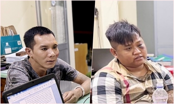 An Giang: Khởi tố 2 người chống trả công an để giải vây cho đối tượng truy nã