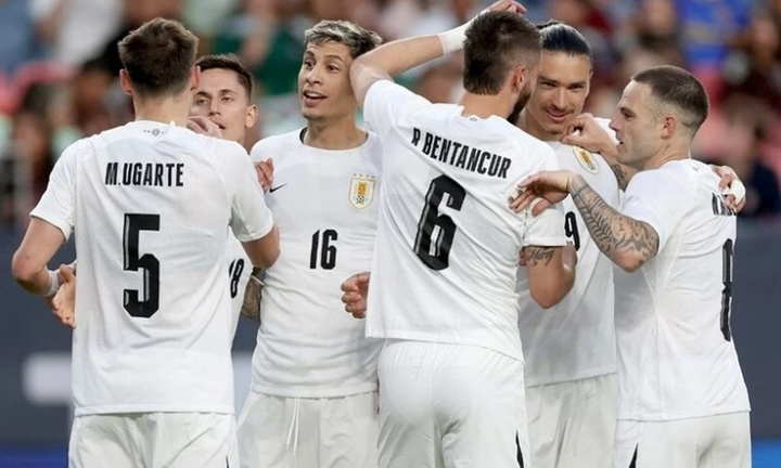 Nhận định trận Uruguay với Panama Copa America, 8h00 ngày 24/6: Khởi đầu thuận lợi