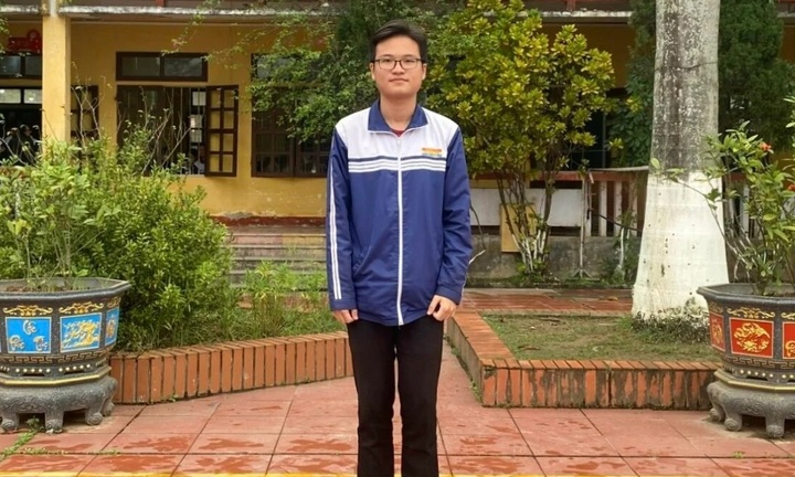 Thủ khoa đánh giá tư duy Đại học Bách khoa Hà Nội chưa từng đi học thêm