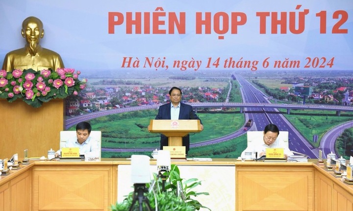 Điểm mặt loạt địa phương chậm giải phóng mặt bằng dự án