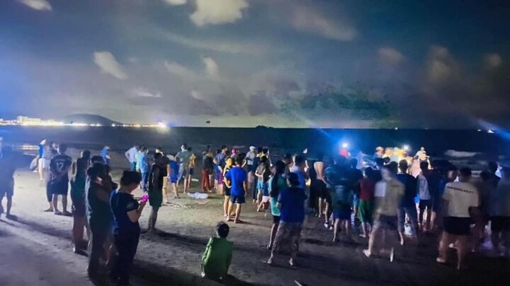 Vụ 3 cháu nhỏ tắm biển ở Thanh Hoá: Một người chết đuối, 2 người mất tích