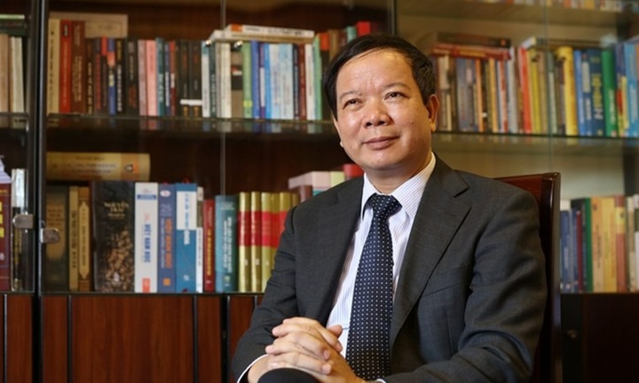 Tân Chủ tịch HĐGS liên ngành Sử học-Khảo cổ học-Dân tộc học/ Nhân học là ai?