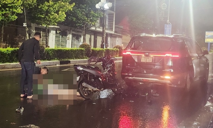 Tin tức tai nạn giao thông mới nhất ngày 25/6: Va chạm với ô tô, 1 người chết